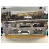 Bachmann East Broad Top Electric Train Set