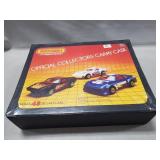 (1) Matchbox Collector Car Case w/ (35) Assorted