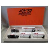 Winross Two Truck Set