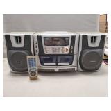 AIWA Stereo Entertainment System w/ Review