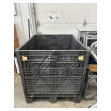 Collapsible Folding Plastic Large Bin