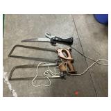 Manual Pole Saw & Prune Head Attachment, Hacksaws
