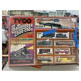 Tyco Chattanooga Choo-Choo Train Set