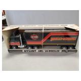 (1) Nylint Collector Toy Truck "Harley Davidson"