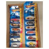 (12) Assorted Hot Wheels Cars