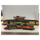 American Flyer 21088 Locomotive & Tender,