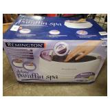Remington Deluxe Paraffin Spa (Appears New In