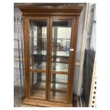 Large  Display Cabinet
