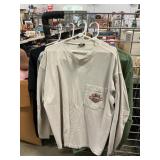 (5) Assorted T-Shirts, Harley-Davidson