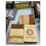 Lot Of Lancaster County Historical Publications