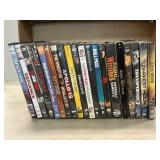 (20) DVDï¿½s, Westerns, Action, Drama