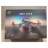(1) SMS MAX Drone (Factory Sealed)