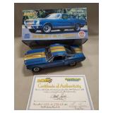 (1) 1966 Shelby G.T. 350H 1:18 Scale Replica w/