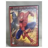 (1) Spider-Man 3 DVD Autographed By Director Sam
