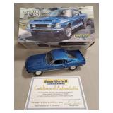 (1) 1968 Shelby G.T. 500KR 1:18 Scale Replica w/