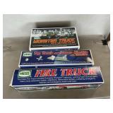 (3) B.O. Hess Trucks
