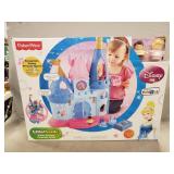 (1) Fisher-Price Little People Disney Princess