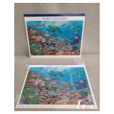 (2) Sheets Of U.S. Postal Service Stamps