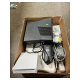 XBox360, Wii Consoles, Controllers, (2) Games,