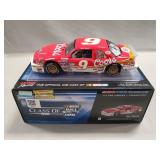 (1) Nascar #9 Bill Elliott 1:24 Scale Diecast