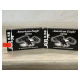(40) Rounds Of 5.56x45mm Ammo