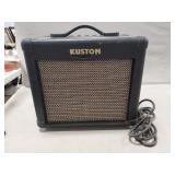 KUSTOM Amplifier (13"ï¿½8"ï¿½12")