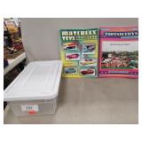 (2) Identification & Value Books (Matchbox &