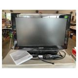 Samsung 26ï¿½ LCD TV With Remote & Manual