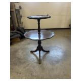 2 Tier Table