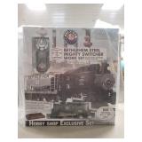 Factory Sealed Lionel Train Set, Bethlehem Steel