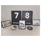 Tray Lot Of Assorted Items Including A Vintage