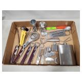 Tray Of Assorted Bartender