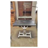 Pet Grooming Table