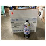 (8) New Cans Of 4-Cycle Fuel