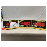 (15) 12 Gauge Shotgun Shells