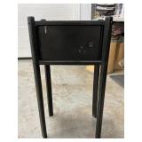 Small Table With Storage