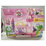 (1) Fisher-Price Little People Disney Princess