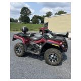 2010 Can-Am ATV