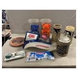 Phillies Frost Boss, Salvinos Bammers, Eagles
