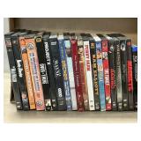 (20) DVDï¿½s, Westerns, Drama, Comedy