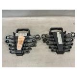 Metric & Standard Ratcheting Wrench Sets