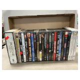 (20+) Movies, Series, Compilations On DVD,