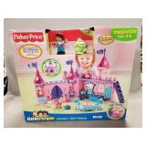 (1) Fisher-Price Little People Dance