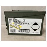 Metal Ammo Can