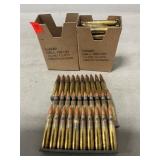 (60) Rounds Of 5.56 Ammo On Stripper Clips