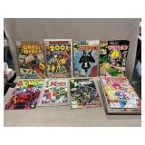 (25) Assorted Comic Books (Duplicates)