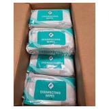 (12) Packs Of Disinfecting Wipes