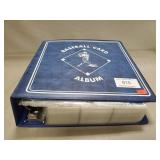 (1) Binder Of 1992 Upper Deck & 1978 Kellogg 3-D