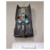 (1) Vintage Corgi Toys #267 "Batmobile" Diecast