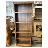 Pressed Board Bookshelf